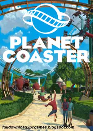 Planet Coaster Full Download