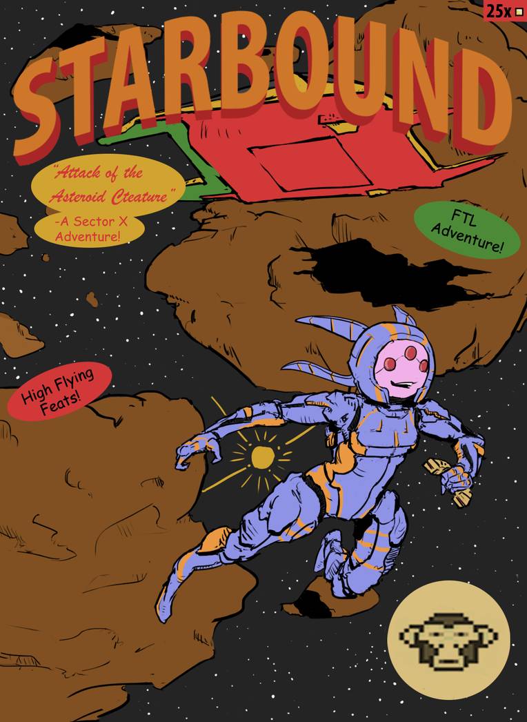 Starbound Next Update 2019